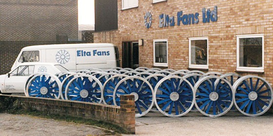 Byfleet Premises
