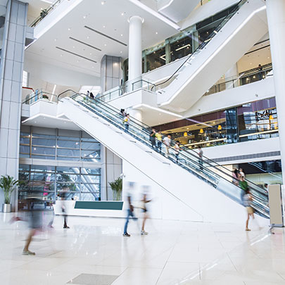 Shopping Centres