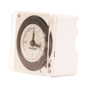 24hr Timeclock