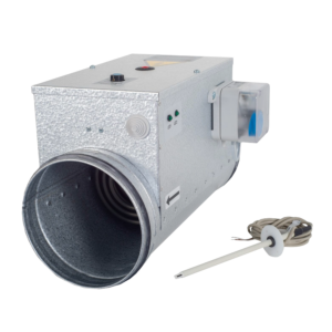 Circular Electric Battery Heater