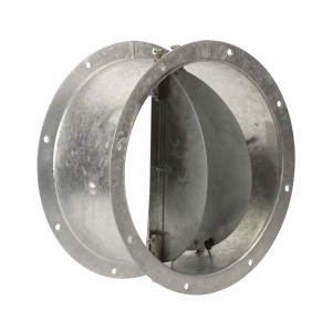 Flanged Damper