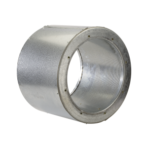 Flanged Silencer