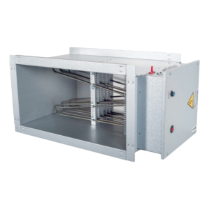 Rectangular Electric Heater Battery