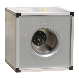Elta Qube EC Box Fan