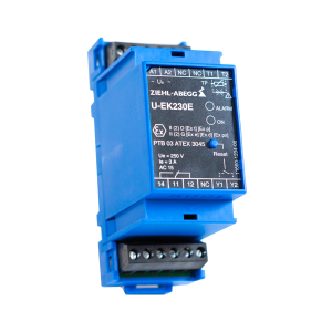 Thermistor Protection Relay